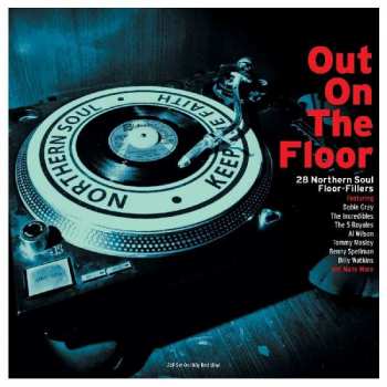 2LP Various: Out On The Floor - 28 Northern Soul Floor-Fillers CLR