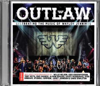 Album Various: Outlaw: Celebrating The Music Of Waylon Jennings