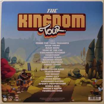 LP Various: Overcooked! The Kingdom Tour CLR