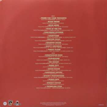 LP Various: Overcooked! The Kingdom Tour CLR
