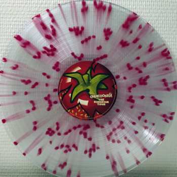 LP Various: Overcooked! The Kingdom Tour CLR