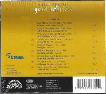 CD Various: Overturas
