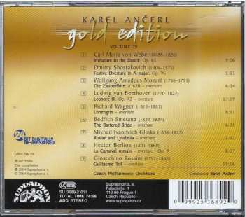 CD Various: Overturas