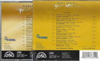 CD Various: Overturas