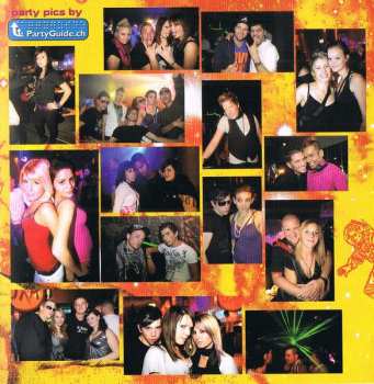 CD Various: OXA House 2009