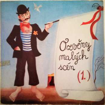 LP Various: Ozvěny Malých Scén (1.)
