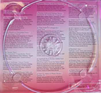 3CD Various: Pacha 2010