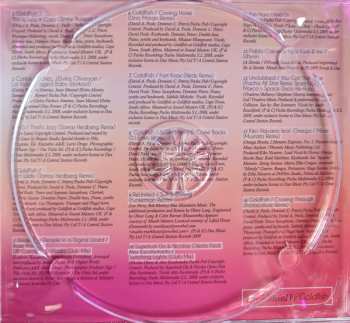 3CD Various: Pacha 2010