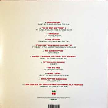 3LP Various: Pacha House Classics LTD