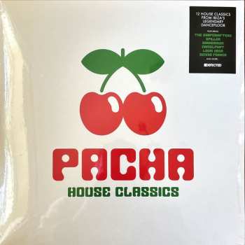 3LP Various: Pacha House Classics LTD