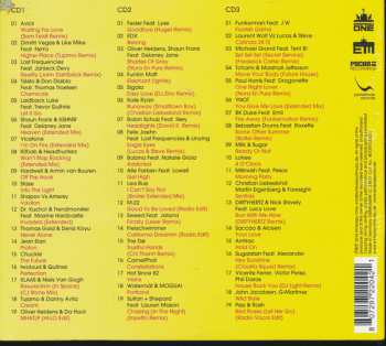 3CD Various: Pacha Ibiza 2016