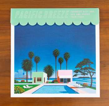 2LP Various: Pacific Breeze: Japanese City Pop, AOR And Boogie 1976-1986