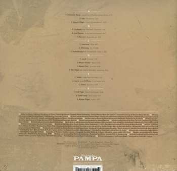 3LP Various: Pampa Records Vol. 1