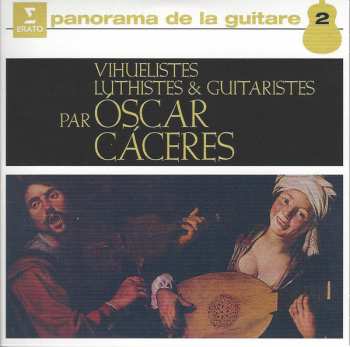 25CD/Box Set Various: Panorama De La Guitare (A World Of Classical Guitar Music)