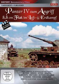 DVD Various: Panzer Iv Zum Angriff