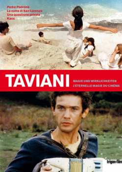 4DVD Various: Paolo & Vittorio Taviani - Box