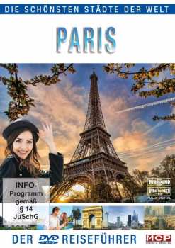 DVD Various: Paris - Die Schönsten Städte Der Welt