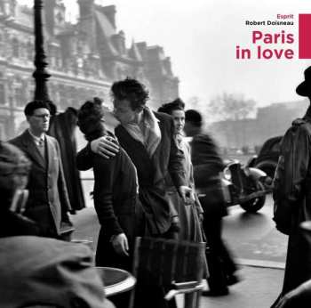 LP Various: Paris In Love CLR