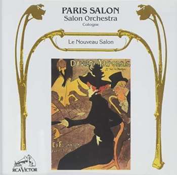 Album Various: Paris Salon - Salon Orchestra  Cologne