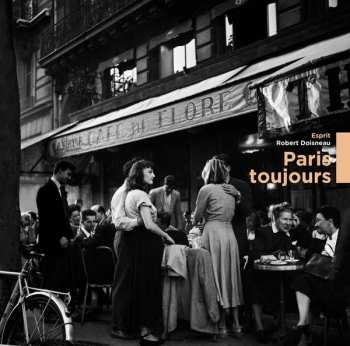 LP Various: Paris Toujours CLR