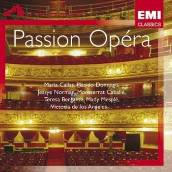 Album Various: Passion Opéra