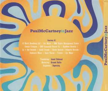 CD Various: Paul McCartney In Jazz (A Jazz Tribute To Paul McCartney)