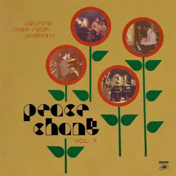 CD Various: Peace Chant Vol.7: Private Jazz Germany 1970 - 1987