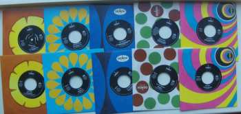10SP/Box Set Various: Peace & Love Classic 45s