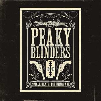 2CD Various: Peaky Blinders (The Official Soundtrack)