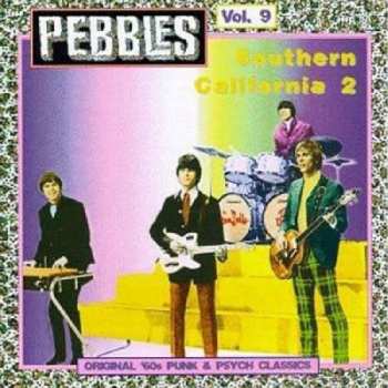 CD Various: Pebbles Volume 9: Southern California 2