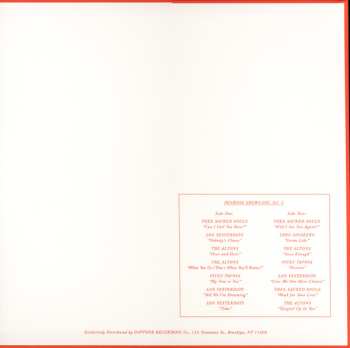 LP Various: Penrose Showcase Vol. 1