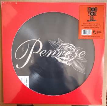 LP Various: Penrose Showcase Vol. II