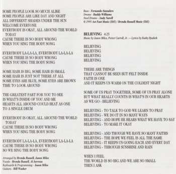 CD Various: People: A Musical Celebration Of Diversity