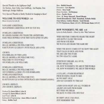 CD Various: People: A Musical Celebration Of Diversity