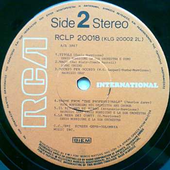LP Various: Per Qualche Dollaro In Piu' Ed Altri Canzoni "Western" - Un Pugno Di... West