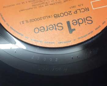 LP Various: Per Qualche Dollaro In Piu' Ed Altri Canzoni "Western" - Un Pugno Di... West