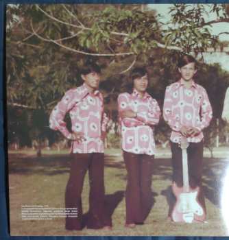 2LP Various: Perú Selv​á​tico - Sonic Expedition Into The Peruvian Amazon 1972​-​1986