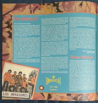 2LP Various: Perú Selv​á​tico - Sonic Expedition Into The Peruvian Amazon 1972​-​1986