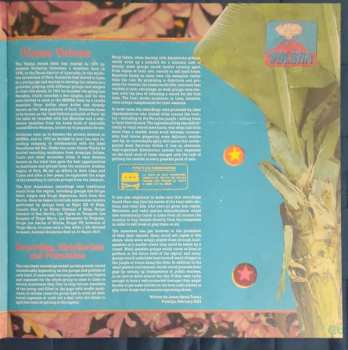 2LP Various: Perú Selv​á​tico - Sonic Expedition Into The Peruvian Amazon 1972​-​1986