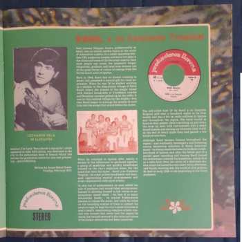 2LP Various: Perú Selv​á​tico - Sonic Expedition Into The Peruvian Amazon 1972​-​1986