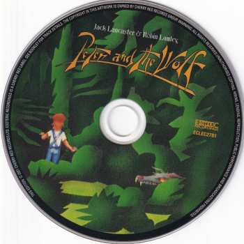 CD Various: Peter And The Wolf