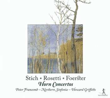CD Various: Peter Francomb Spielt Hornkonzerte