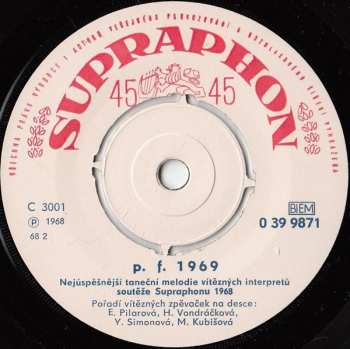 SP PF 1969