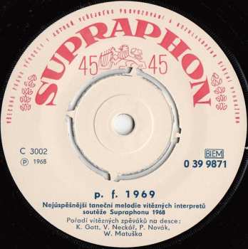 SP PF 1969