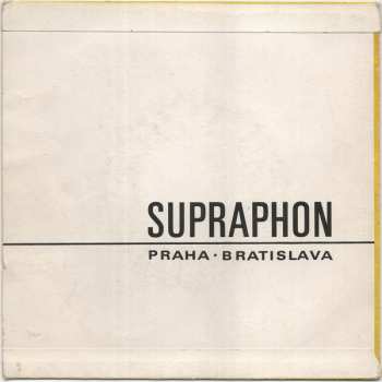 SP Various: PF 1970 Supraphon 