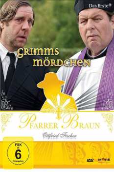 DVD Various: Pfarrer Braun: Grimms Mördchen