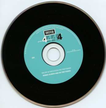 40CD/Box Set Various: Phase 4 Stereo Spectacular - Nice 'N' Easy