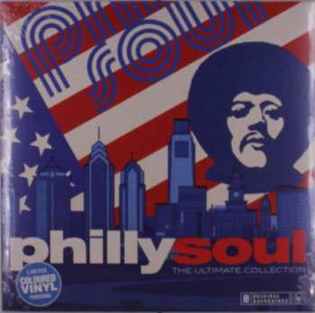 LP Various: Philly Soul - The Ultimate Collection LTD