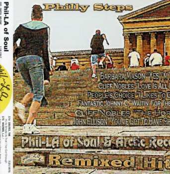 CD Various: Philly Steps