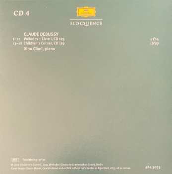 22CD/Box Set Various: Piano Library (Deutsche Grammophon Edition)